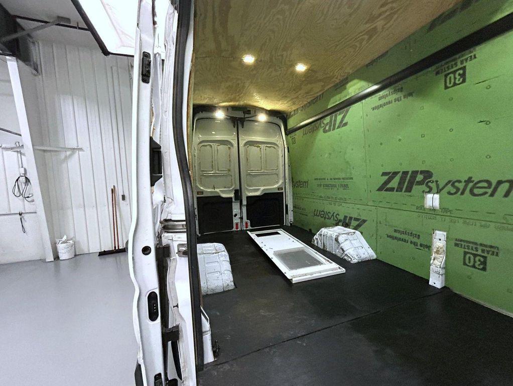 used 2018 Ford Transit-350 car, priced at $19,536