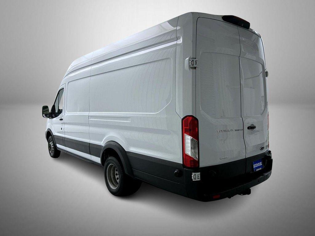 used 2018 Ford Transit-350 car, priced at $19,536