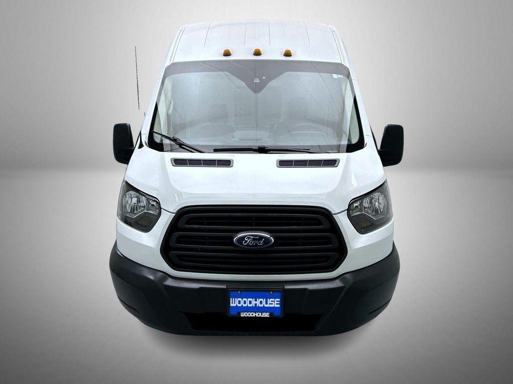 used 2018 Ford Transit-350 car, priced at $19,536