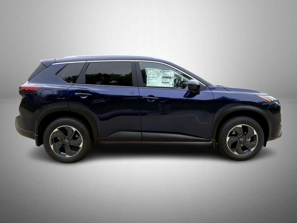 new 2026 Nissan Rogue car, priced at $32,720
