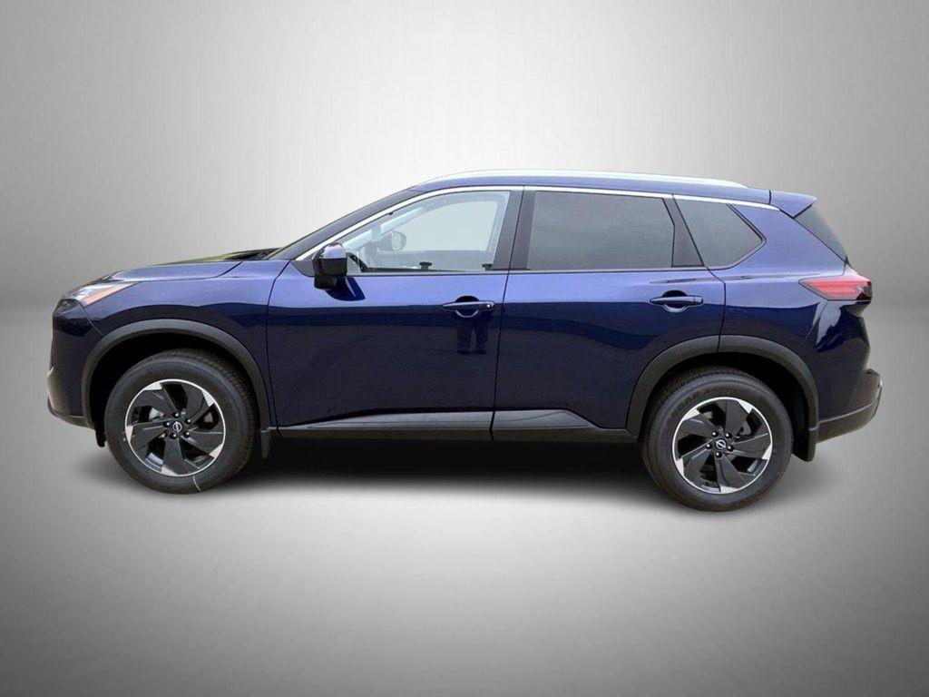 new 2026 Nissan Rogue car, priced at $32,720