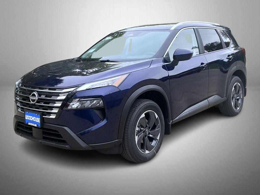 new 2026 Nissan Rogue car, priced at $32,720