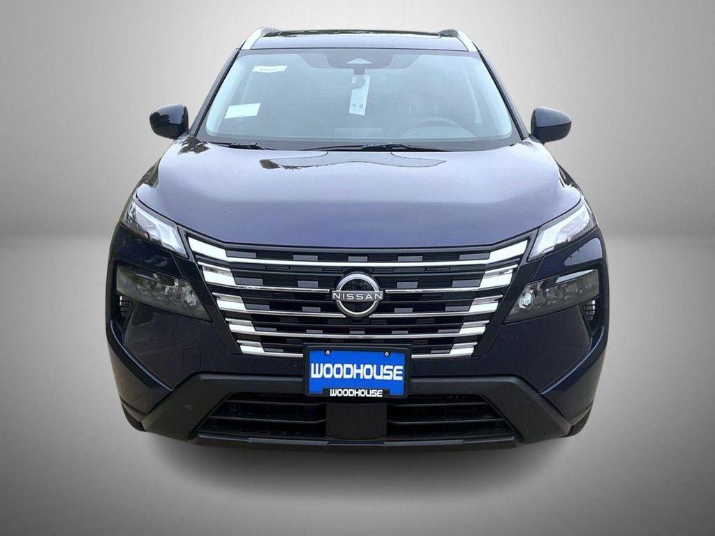 new 2026 Nissan Rogue car, priced at $32,720