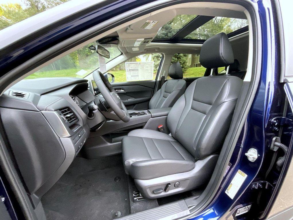 new 2026 Nissan Rogue car, priced at $32,720