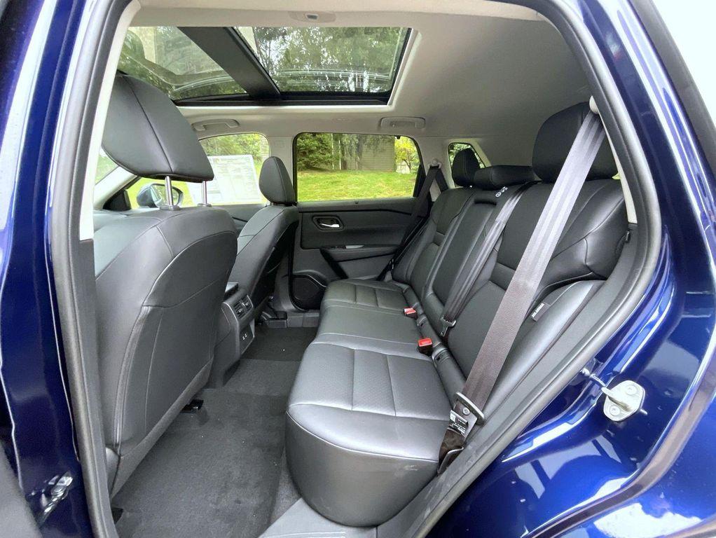 new 2026 Nissan Rogue car, priced at $32,720