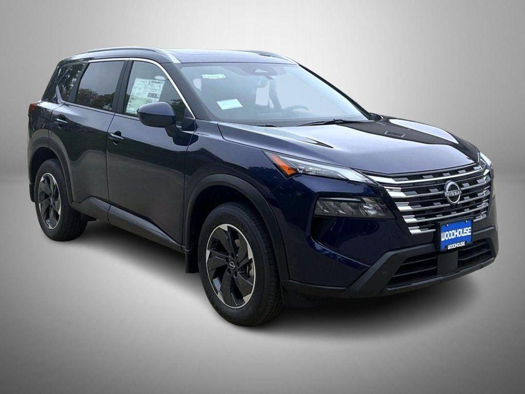 new 2026 Nissan Rogue car, priced at $32,720