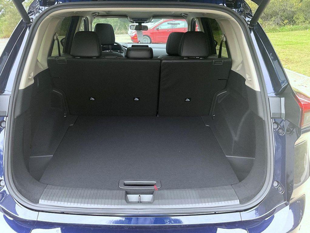 new 2026 Nissan Rogue car, priced at $32,720