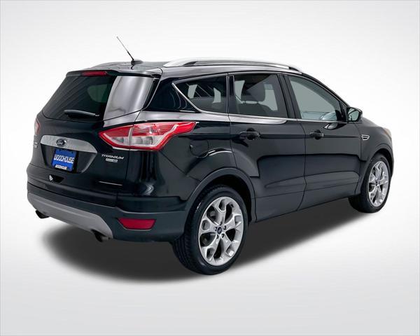 used 2016 Ford Escape car, priced at $14,555