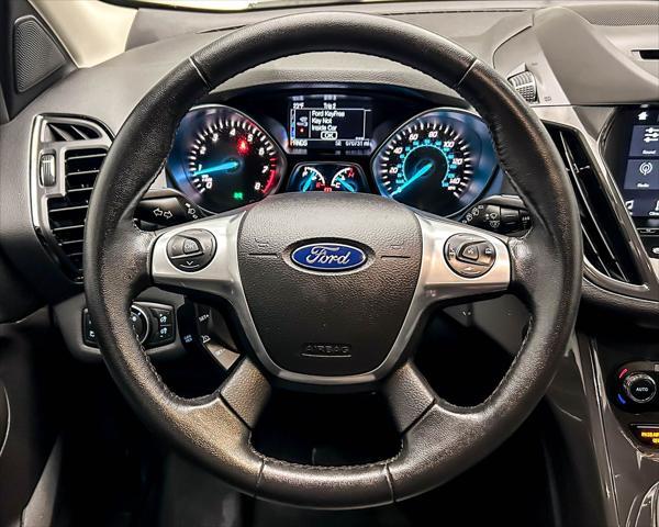 used 2016 Ford Escape car, priced at $14,555