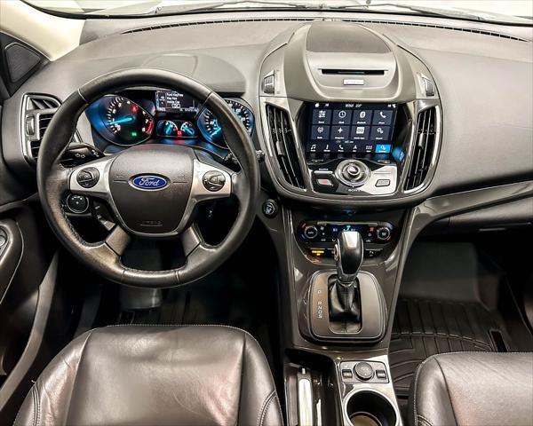 used 2016 Ford Escape car, priced at $14,555