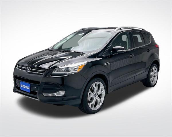 used 2016 Ford Escape car, priced at $14,555