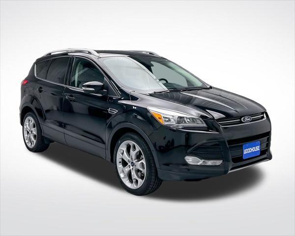 used 2016 Ford Escape car, priced at $14,555