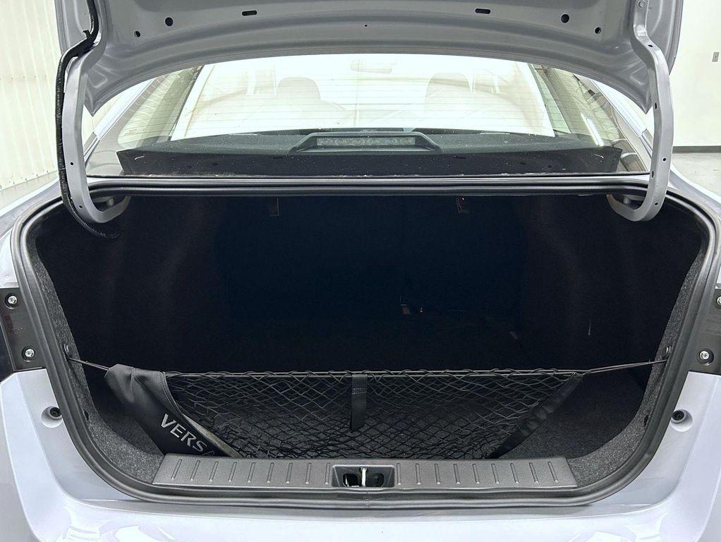 new 2025 Nissan Versa car, priced at $22,746