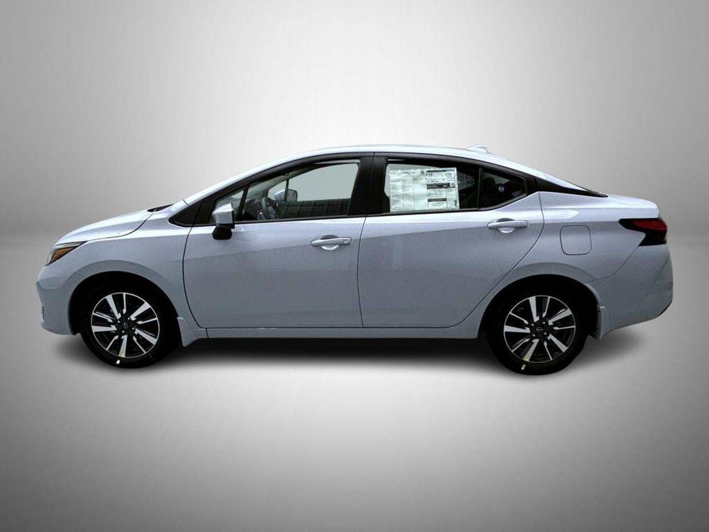 new 2025 Nissan Versa car, priced at $22,746
