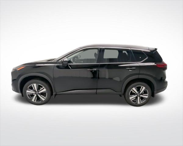 new 2025 Nissan Rogue car, priced at $37,850