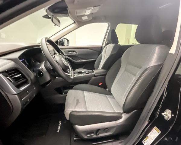 used 2023 Nissan Rogue car, priced at $26,556
