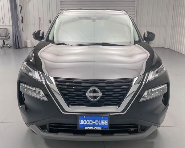 used 2023 Nissan Rogue car, priced at $26,245