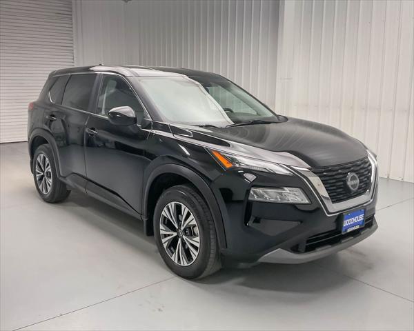 used 2023 Nissan Rogue car, priced at $26,245