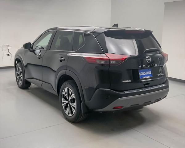 used 2023 Nissan Rogue car, priced at $26,245