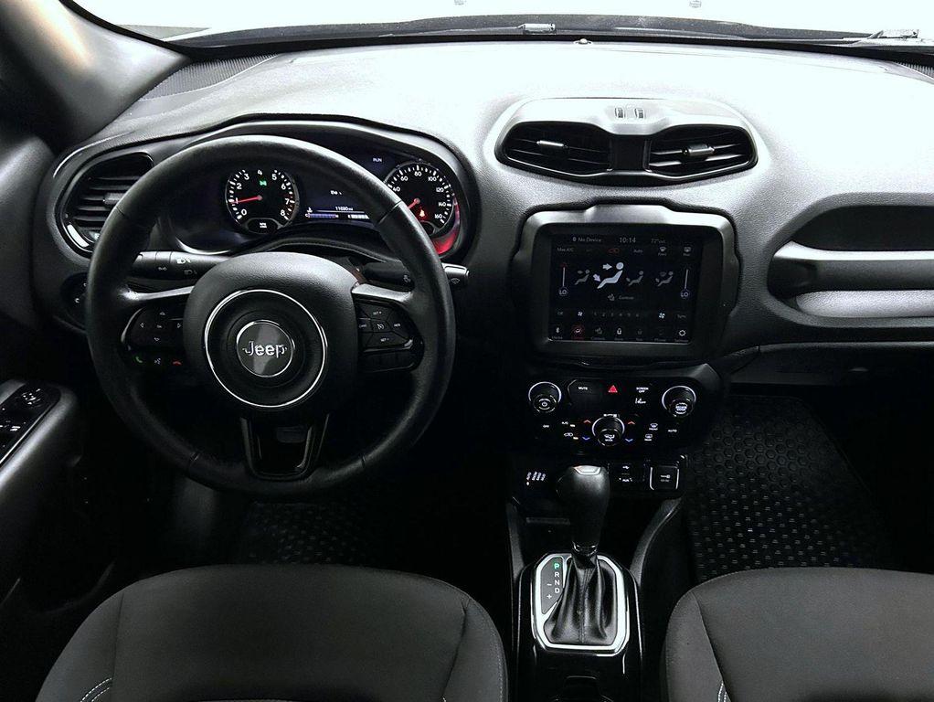 used 2022 Jeep Renegade car, priced at $22,995