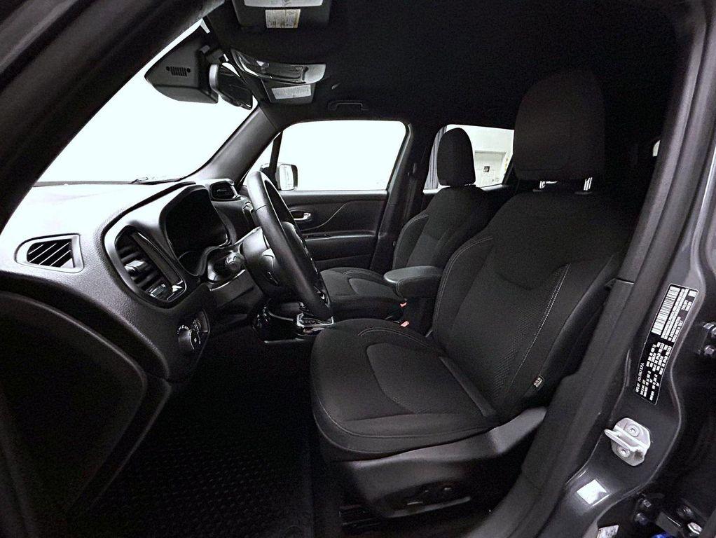 used 2022 Jeep Renegade car, priced at $22,995