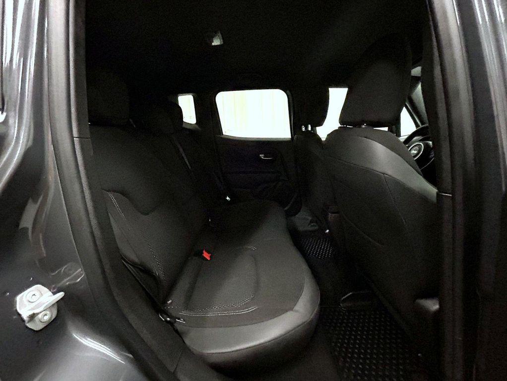 used 2022 Jeep Renegade car, priced at $22,995