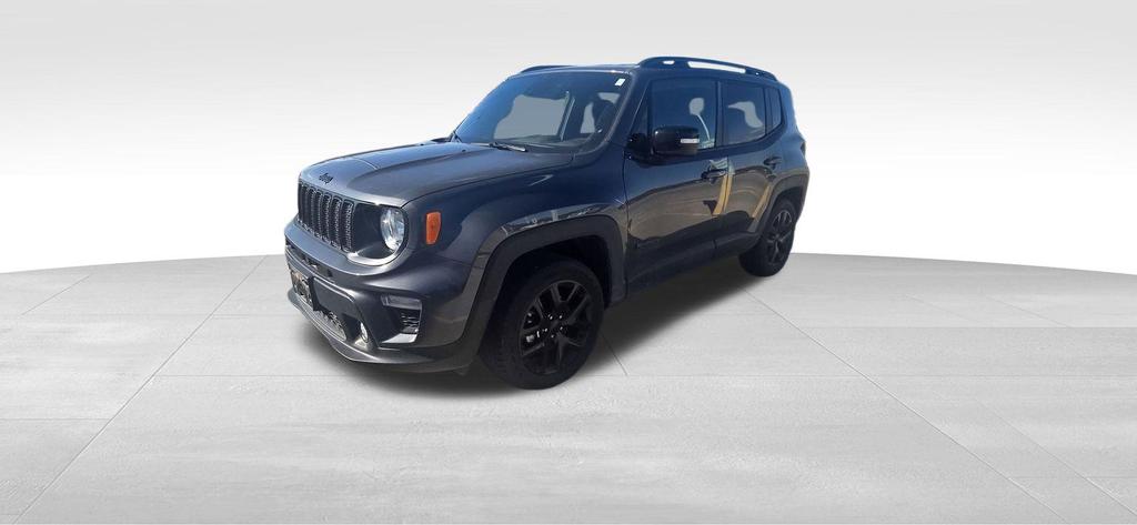 used 2022 Jeep Renegade car, priced at $22,995