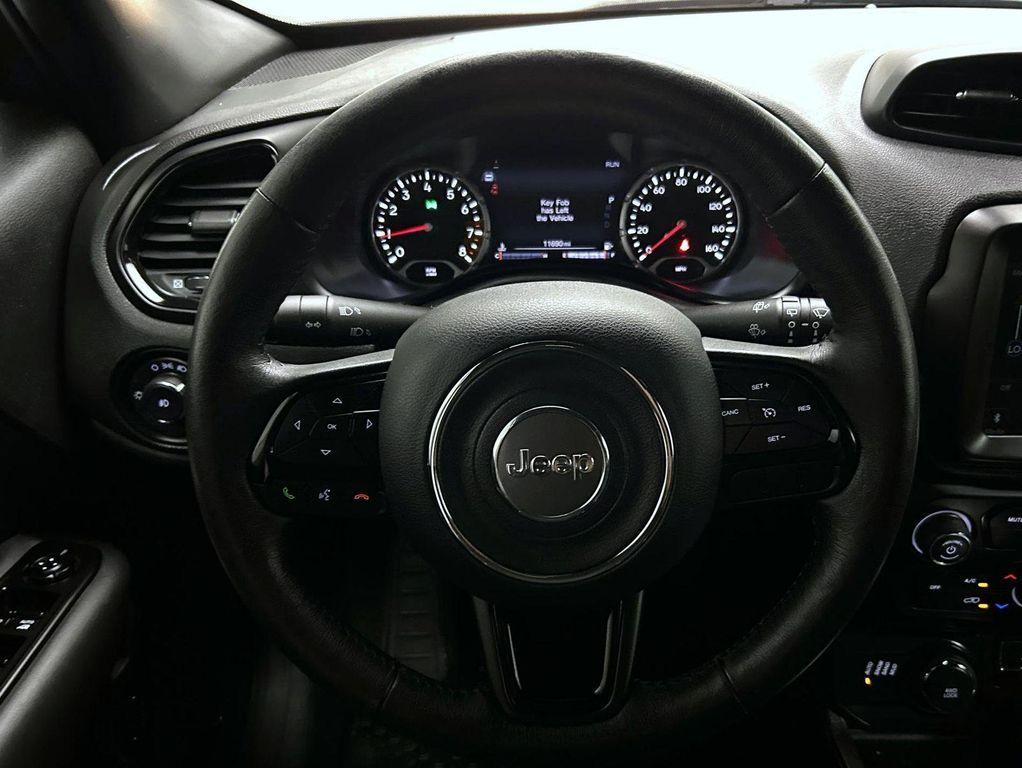 used 2022 Jeep Renegade car, priced at $22,995