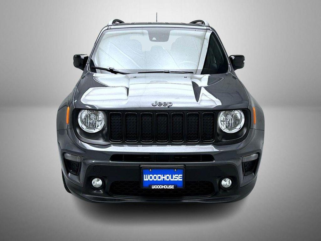 used 2022 Jeep Renegade car, priced at $22,995