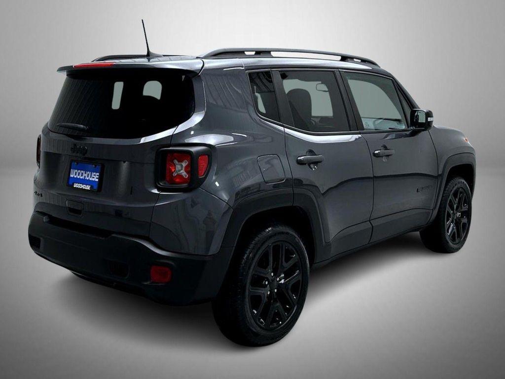 used 2022 Jeep Renegade car, priced at $22,995