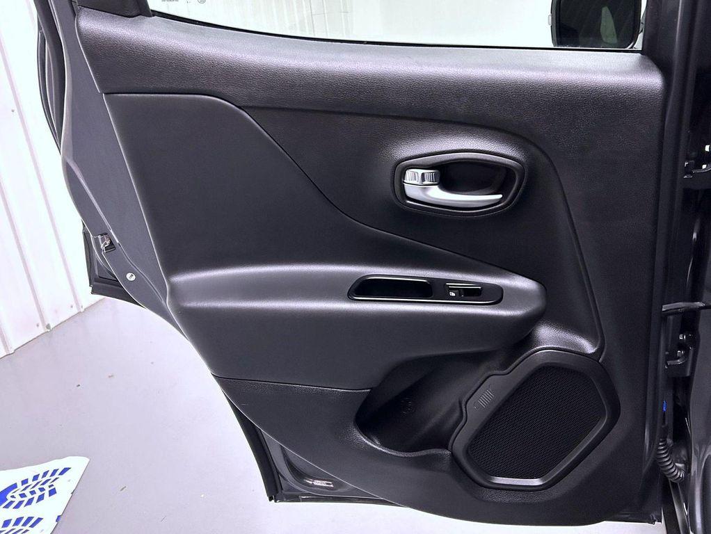 used 2022 Jeep Renegade car, priced at $22,995