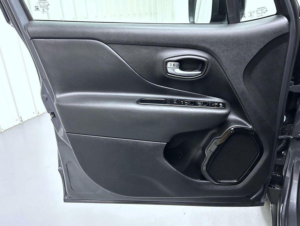 used 2022 Jeep Renegade car, priced at $22,995