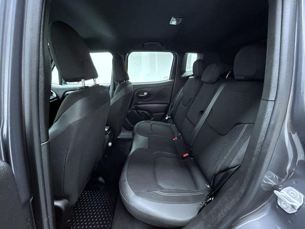 used 2022 Jeep Renegade car, priced at $22,995