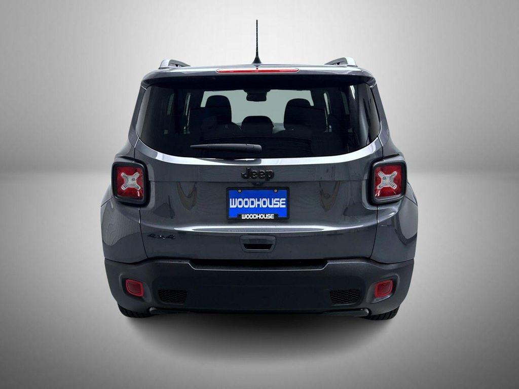 used 2022 Jeep Renegade car, priced at $22,995