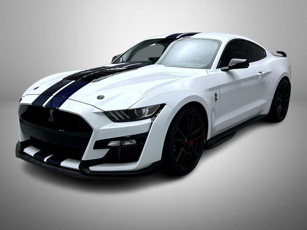 used 2021 Ford Shelby GT500 car, priced at $88,490