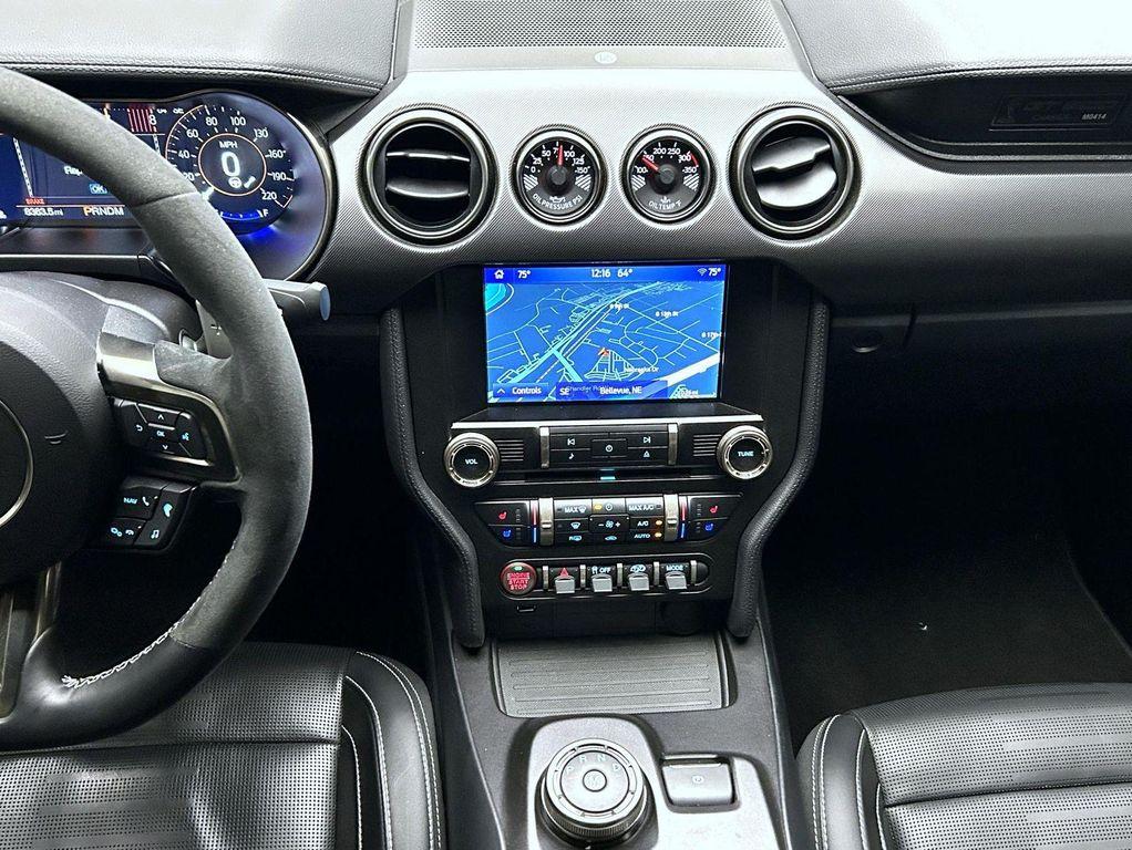 used 2021 Ford Shelby GT500 car, priced at $88,490