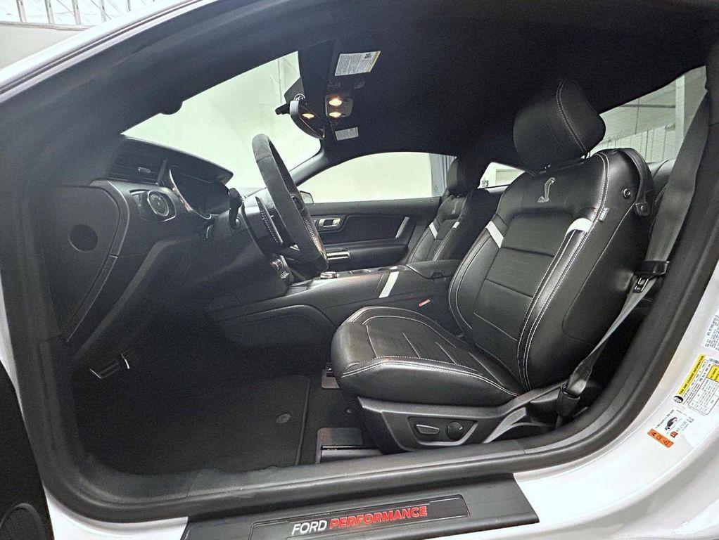 used 2021 Ford Shelby GT500 car, priced at $88,490