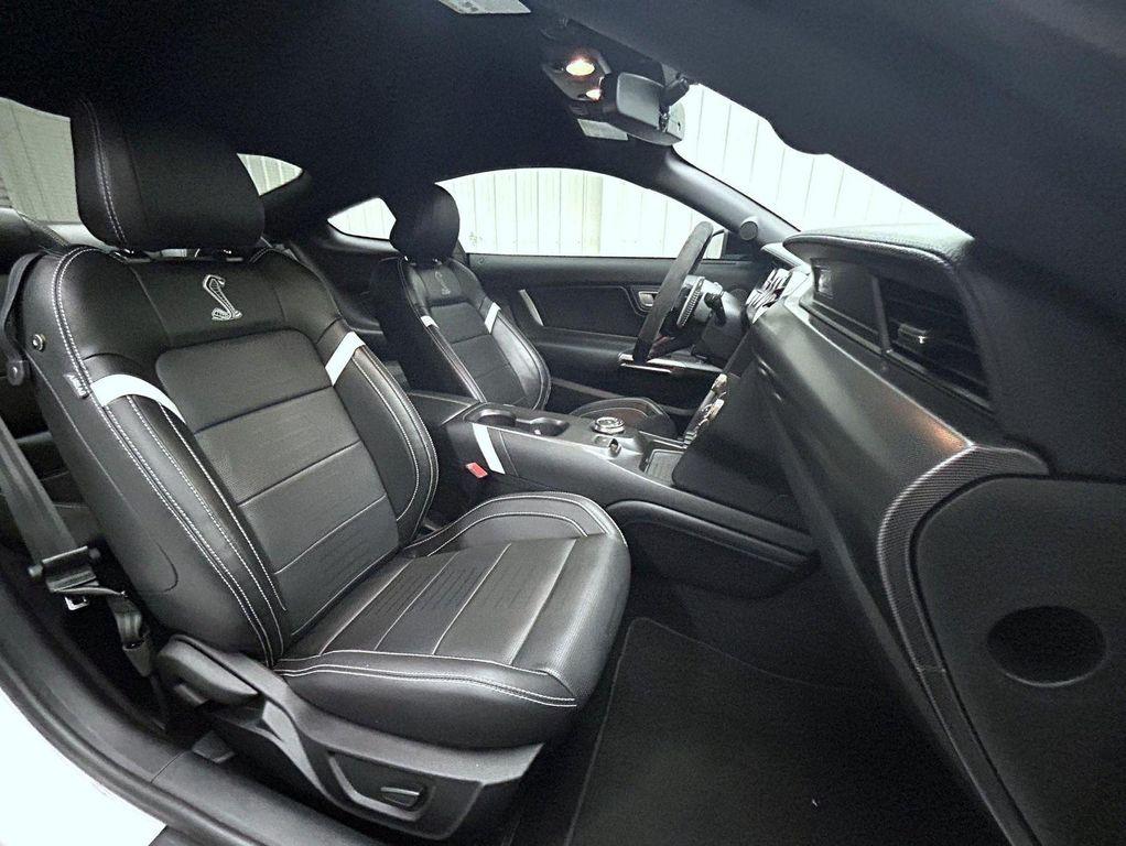used 2021 Ford Shelby GT500 car, priced at $88,490
