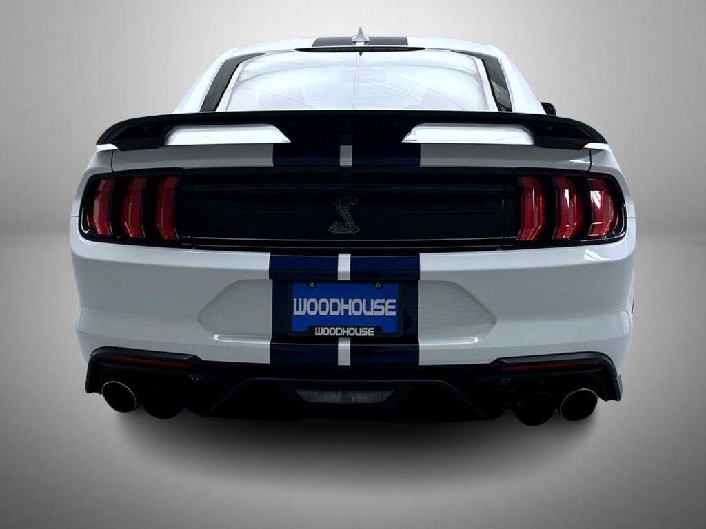 used 2021 Ford Shelby GT500 car, priced at $88,490