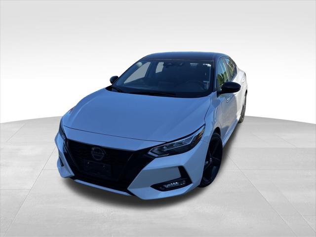 used 2023 Nissan Sentra car, priced at $21,656