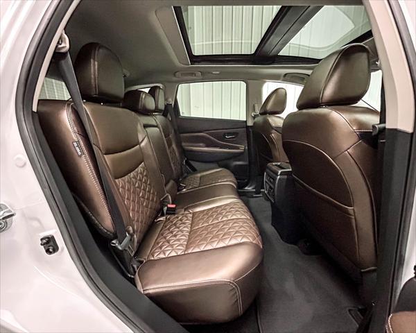 used 2024 Nissan Murano car, priced at $39,957