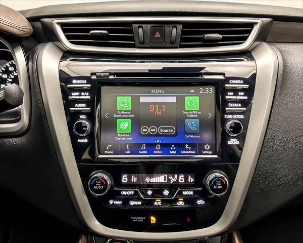 used 2024 Nissan Murano car, priced at $39,957