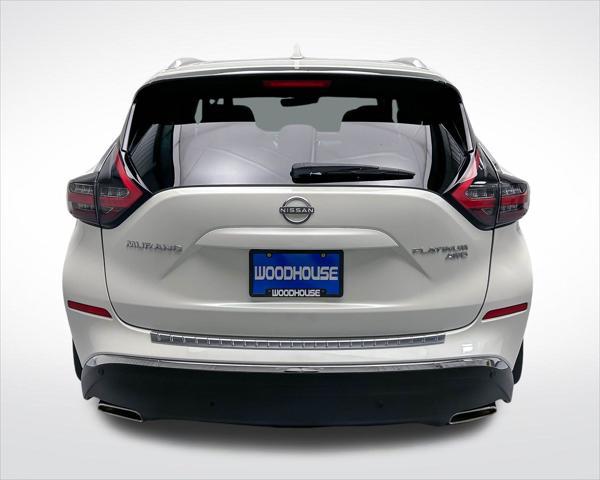 used 2024 Nissan Murano car, priced at $39,495