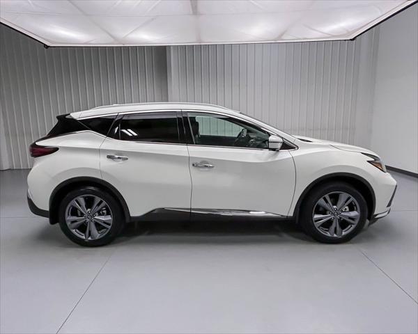 used 2024 Nissan Murano car, priced at $39,957