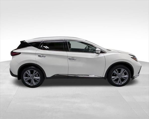 used 2024 Nissan Murano car, priced at $39,957