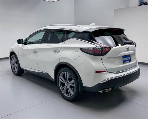 used 2024 Nissan Murano car, priced at $39,957