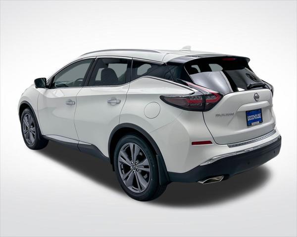 used 2024 Nissan Murano car, priced at $39,495