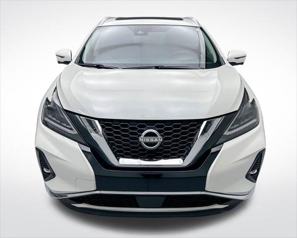used 2024 Nissan Murano car, priced at $39,495