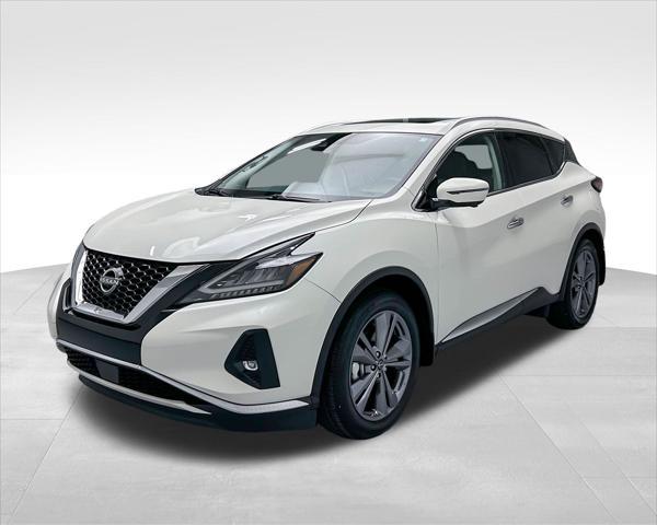 used 2024 Nissan Murano car, priced at $39,957