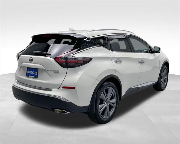 used 2024 Nissan Murano car, priced at $39,957